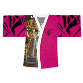 Long Sleeve  HIP HOP ART Kimono Robe (AOP)